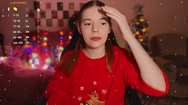 Snapshot of Margie_Dorene chatting on December 20, 2025, 9:06 pm Margie Dorene online show from December 20, 2025, 9:06 pm