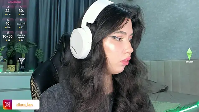 Diara 1an online show from November 30, 2025, 1:34 pm