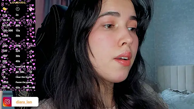 Diara 1an online show from March 26, 2026, 12:25 pm