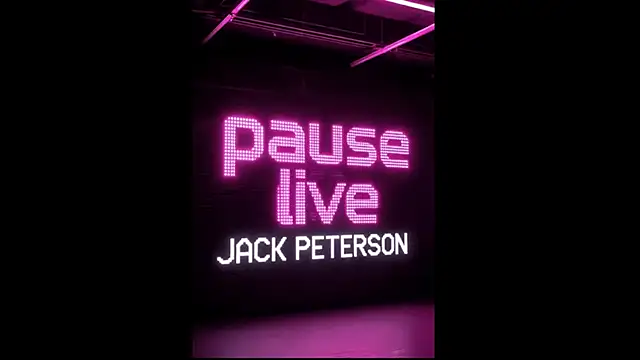 Jack Peterson0 online show from January 13, 2026, 2:32 pm