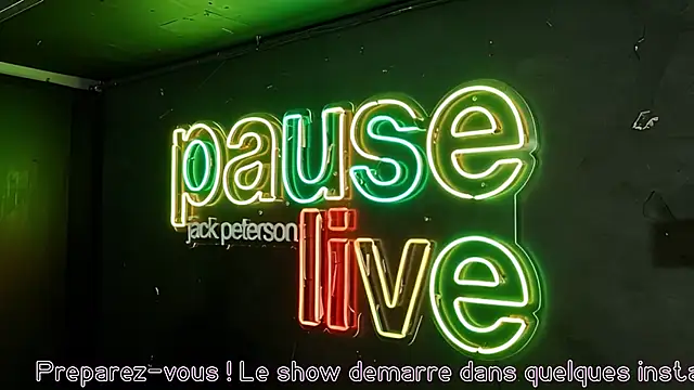 Jack Peterson0 online show from July 16, 2026, 3:20 pm