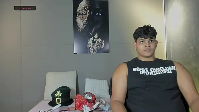 nicolvibes 212 online show from March 20, 2026, 7:59 pm