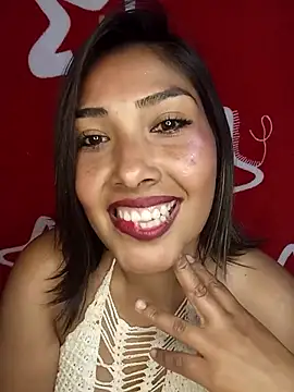 MiaaCastro online show from November 15, 2025, 11:20 pm