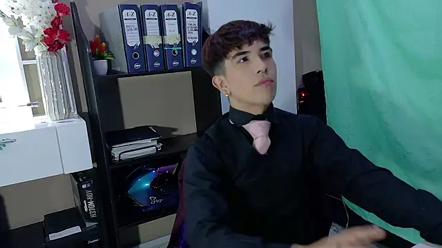 Angeldust19 online show from February 20, 2026, 3:25 am