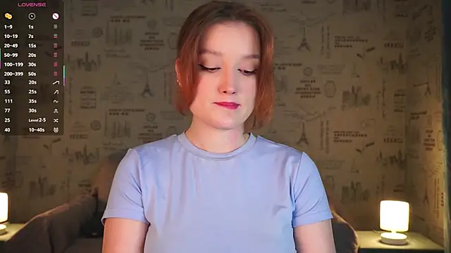 Snapshot of AmelieSeductress chatting on November 17, 2025, 2:43 pm AmelieSeductress online show from November 17, 2025, 2:43 pm