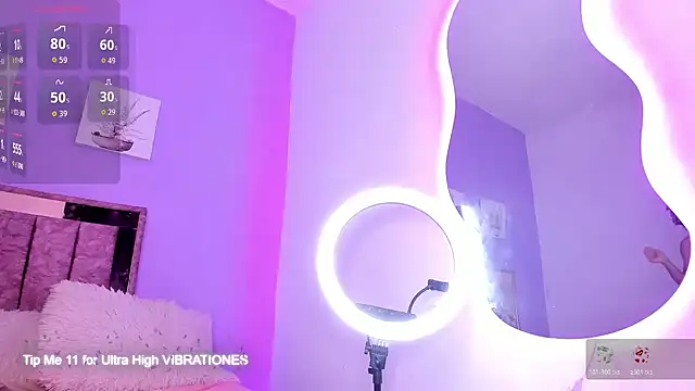 alaiasexygirl online show from April 20, 2026, 11:50 pm