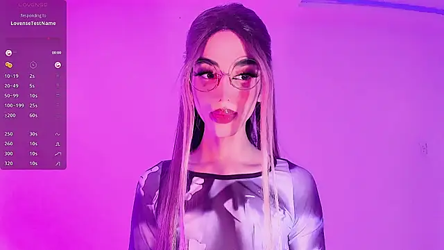 LeslieAmor1 online show from November 18, 2025, 7:55 am