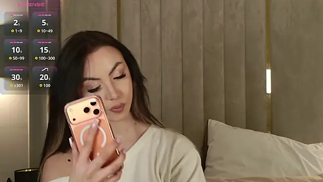 RileyHeaven online show from February 14, 2026, 12:00 am