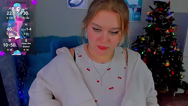 LouiseMous online show from January 17, 2026, 8:34 pm