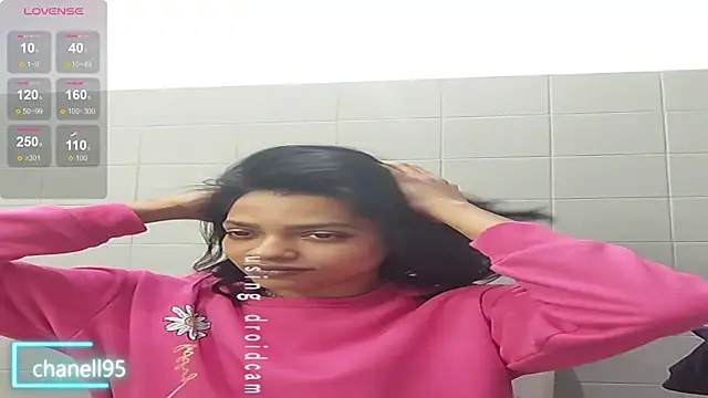 chanell95 online show from March 9, 2026, 8:01 pm