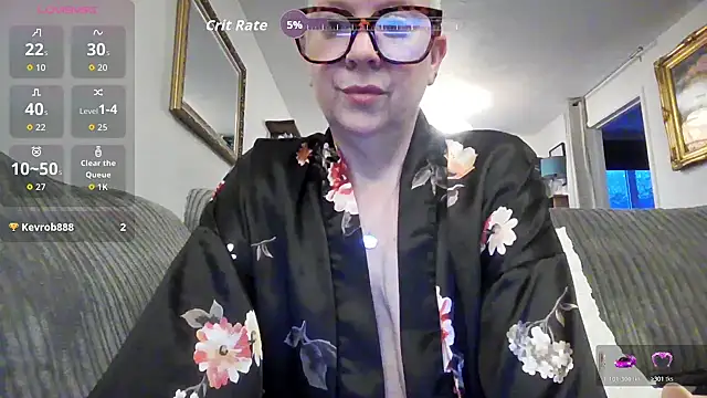 missyb x online show from April 14, 2026, 6:57 pm