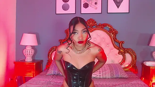 Samantha Bale online show from December 18, 2025, 11:47 am