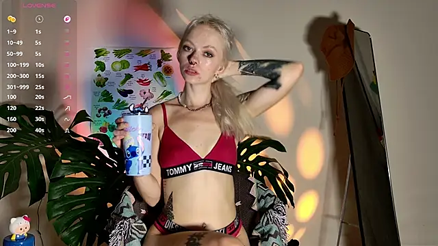 jane-booblegum online show from May 31, 2026, 7:36 pm