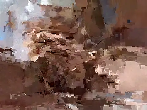 Luna MaskedMan online show from March 5, 2026, 6:59 pm