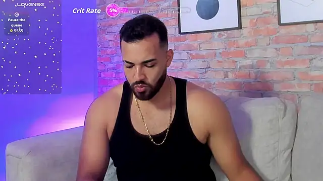 Chris Varden online show from January 8, 2026, 7:09 pm