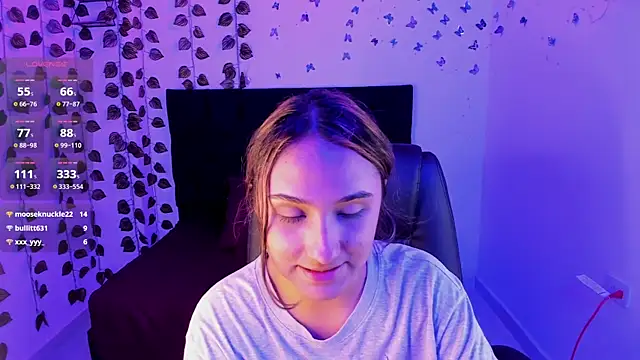 Snapshot of Anna_valerious7 chatting on November 29, 2025, 3:23 pm Anna valerious7 online show from November 29, 2025, 3:23 pm