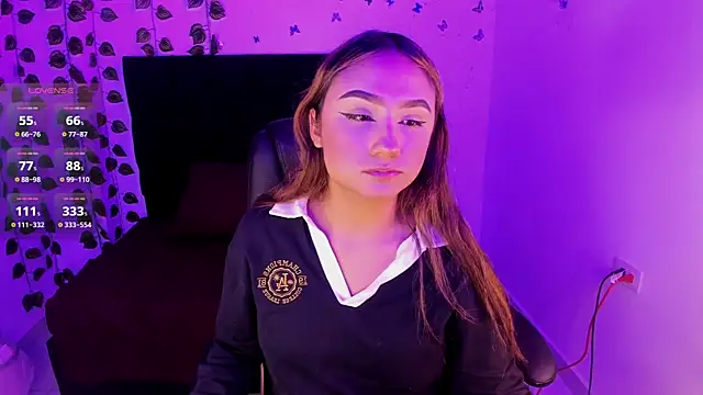 Snapshot of Anna_valerious7 chatting on December 2, 2025, 4:25 am Anna valerious7 online show from December 2, 2025, 4:25 am