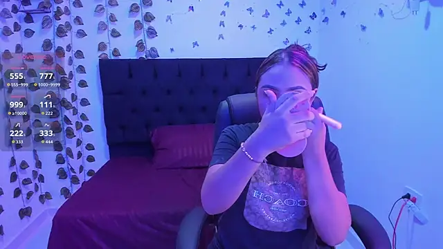 Snapshot of Anna_valerious7 chatting on November 24, 2025, 9:26 pm Anna valerious7 online show from November 24, 2025, 9:26 pm