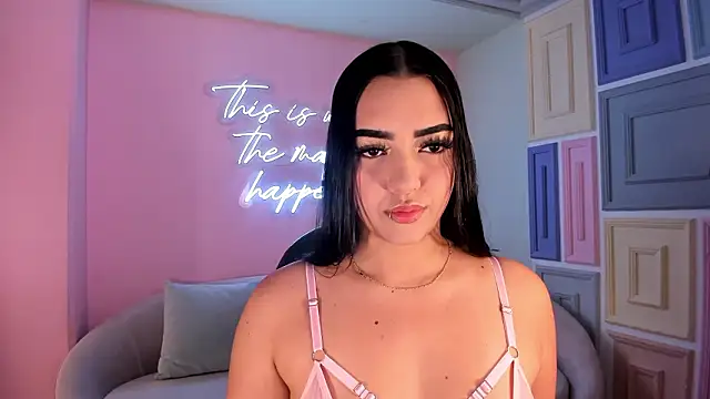 SophieLanne online show from February 25, 2026, 4:23 am