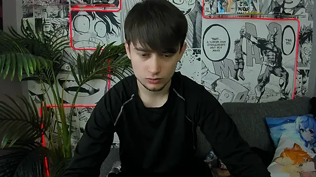 AlejandroEllias online show from February 13, 2026, 3:17 am