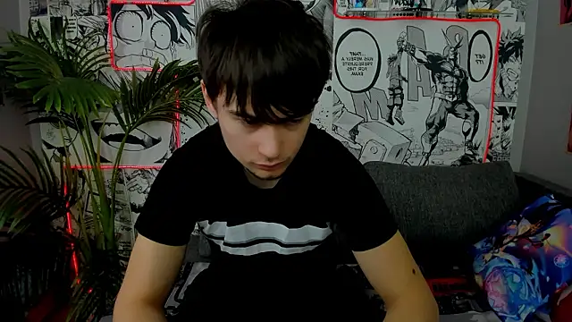 AlejandroEllias online show from February 17, 2026, 1:58 am