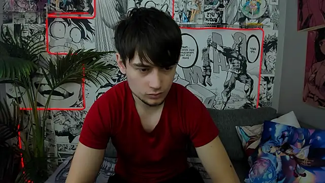 AlejandroEllias online show from February 18, 2026, 6:22 am