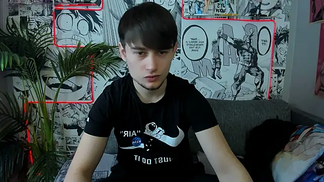 AlejandroEllias online show from February 16, 2026, 6:01 am