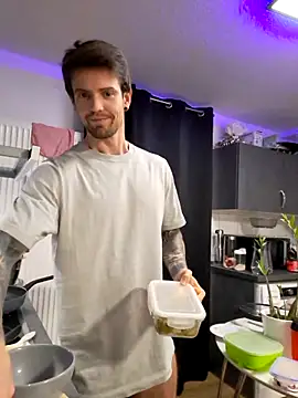 Mystery Mark online show from March 5, 2026, 8:05 pm