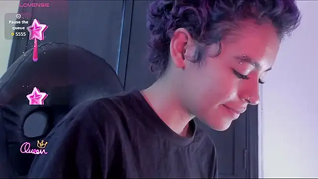 Anny Kiitty online show from February 11, 2026, 5:57 pm