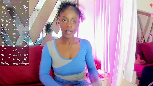 anisha zambrano online show from April 15, 2026, 1:15 pm