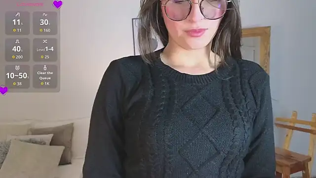 ChaosDoll   online show from January 17, 2026, 7:17 pm