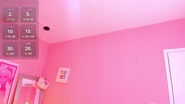 Milu carbajal x online show from April 10, 2026, 4:19 am