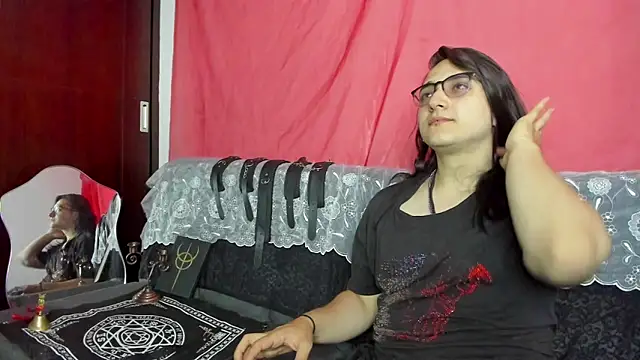 Amoneth Xx online show from November 20, 2025, 7:25 pm