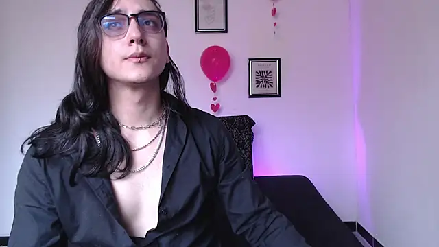 Amoneth Xx online show from February 16, 2026, 8:29 pm