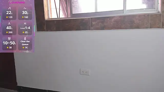 Amoneth Xx online show from February 11, 2026, 7:47 pm