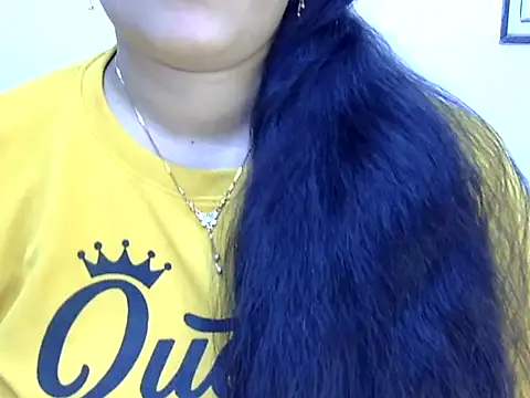 Muskan Jha online show from June 14, 2026, 12:50 pm