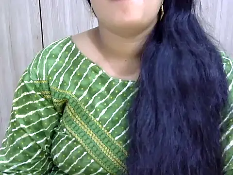 Muskan Jha online show from March 29, 2026, 1:35 pm