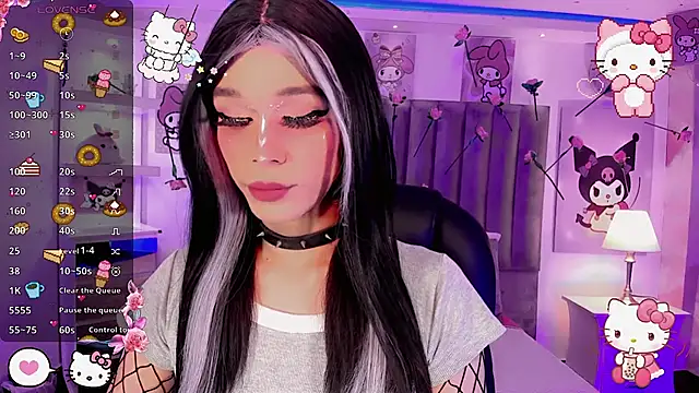 dearAlanaxxx online show from February 26, 2026, 8:53 pm