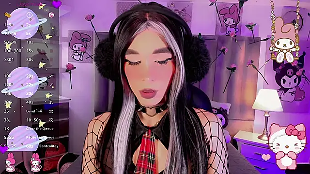 dearAlanaxxx online show from February 16, 2026, 9:24 pm