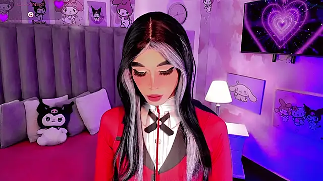 dearAlanaxxx online show from February 7, 2026, 8:50 pm