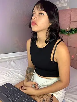 LiilithStonne online show from December 1, 2025, 12:28 pm