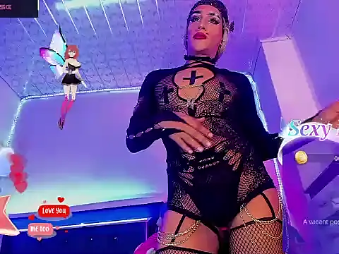 cristal stormy online show from January 16, 2026, 3:49 pm