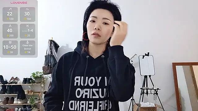 adele8731 online show from November 27, 2025, 2:45 am