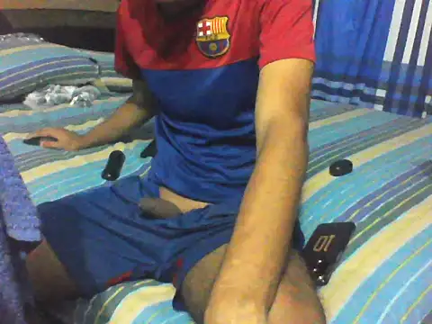 Pana 507 online show from January 18, 2026, 3:32 am