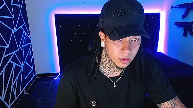 Zero-X9 online show from March 5, 2026, 8:38 pm