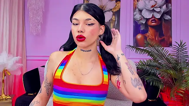 YasminWild online show from December 2, 2025, 4:25 am