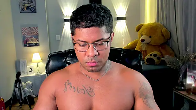 LEONHDZ online show from November 27, 2025, 2:12 am