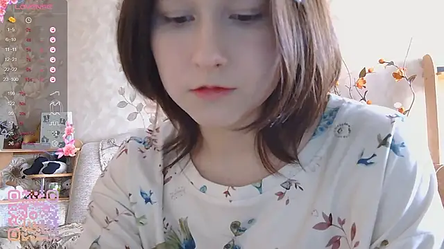 TianaMeiser online show from March 24, 2026, 12:16 pm