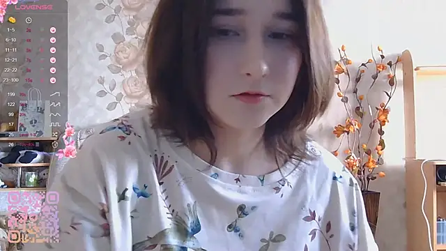 TianaMeiser online show from March 26, 2026, 11:19 am