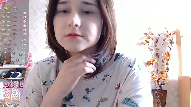 TianaMeiser online show from March 25, 2026, 11:09 am